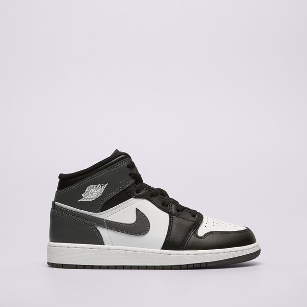 Детски маратонки AIR JORDAN 1 MID  dq8423-001 цвят сив