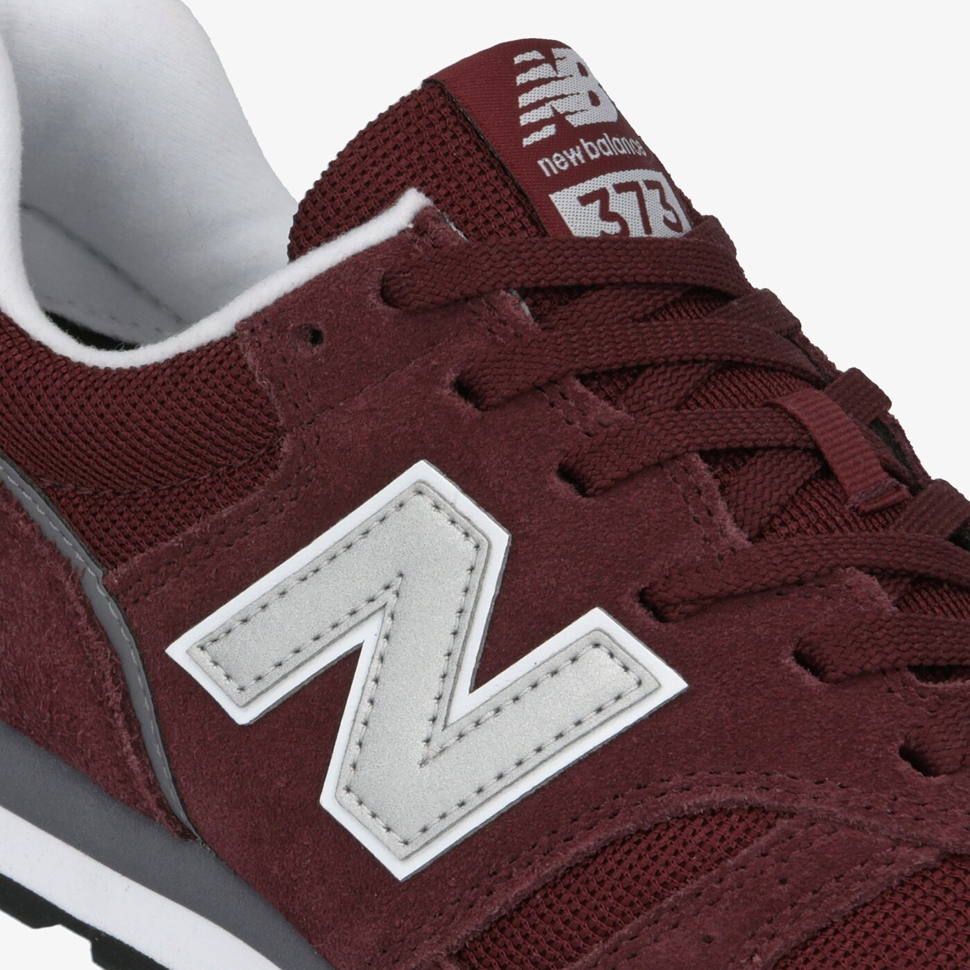 Мъжки маратонки NEW BALANCE 373  ml373cd2 цвят бордо