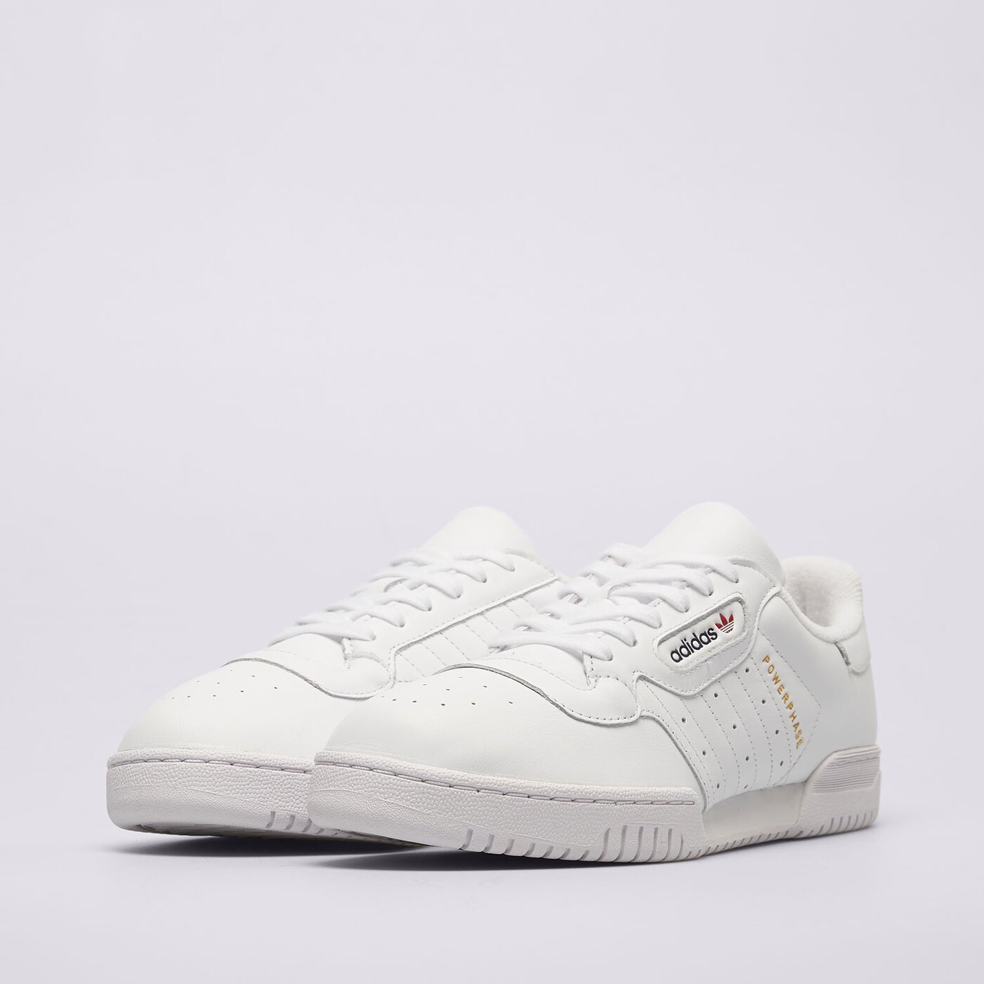 Мъжки маратонки ADIDAS POWERPHASE jh5481 цвят бял