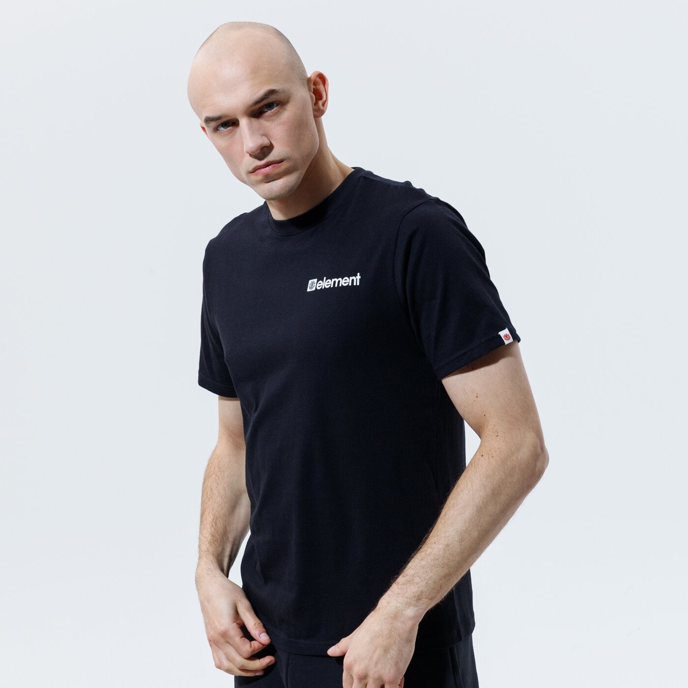 Мъжка тениска ELEMENT ТЕНИСКА JOINT SS u1ssb23732 цвят черен