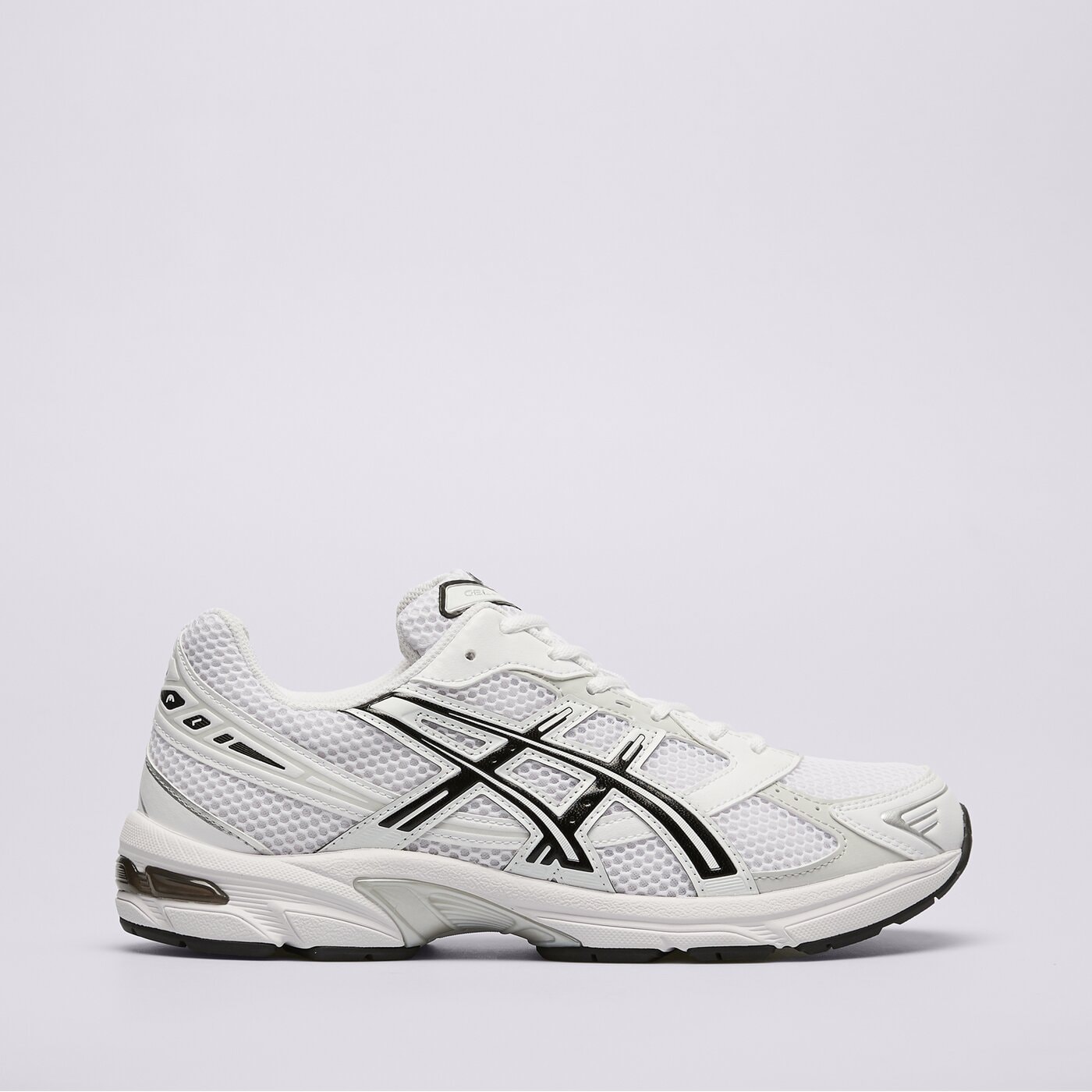 Мъжки маратонки ASICS GEL-1130 1201b019-100 цвят бял