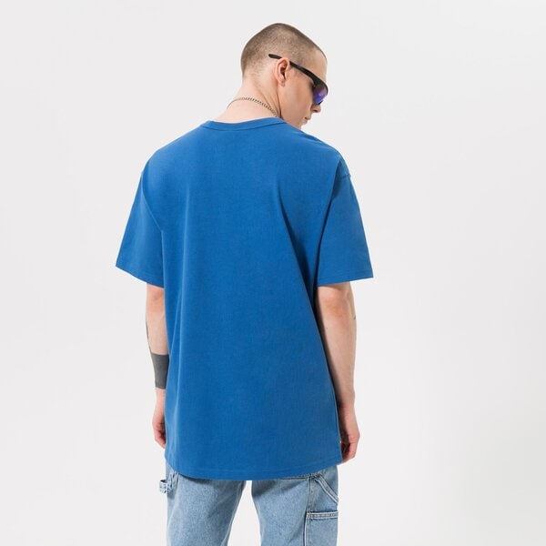 Мъжка тениска NIKE ТЕНИСКА M NSW PREM ESSNTL SUST TEE do7392-407 цвят син