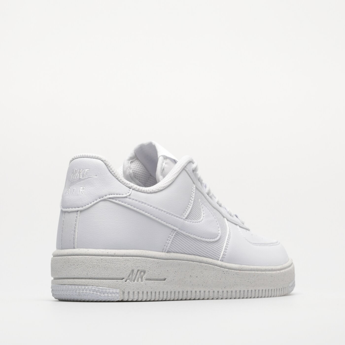 Детски маратонки NIKE AIR FORCE 1 CRATER dm1086-003 цвят сив