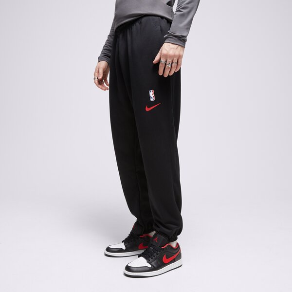 Мъжки панталони NIKE ПАНТАЛОНИ CHI MNK DF SPTLIGHT PNT NBA fb3650-010 цвят черен