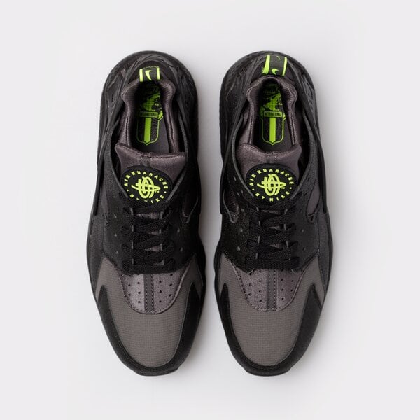 Мъжки маратонки NIKE AIR HUARACHE WT  dz4499-001 цвят черен