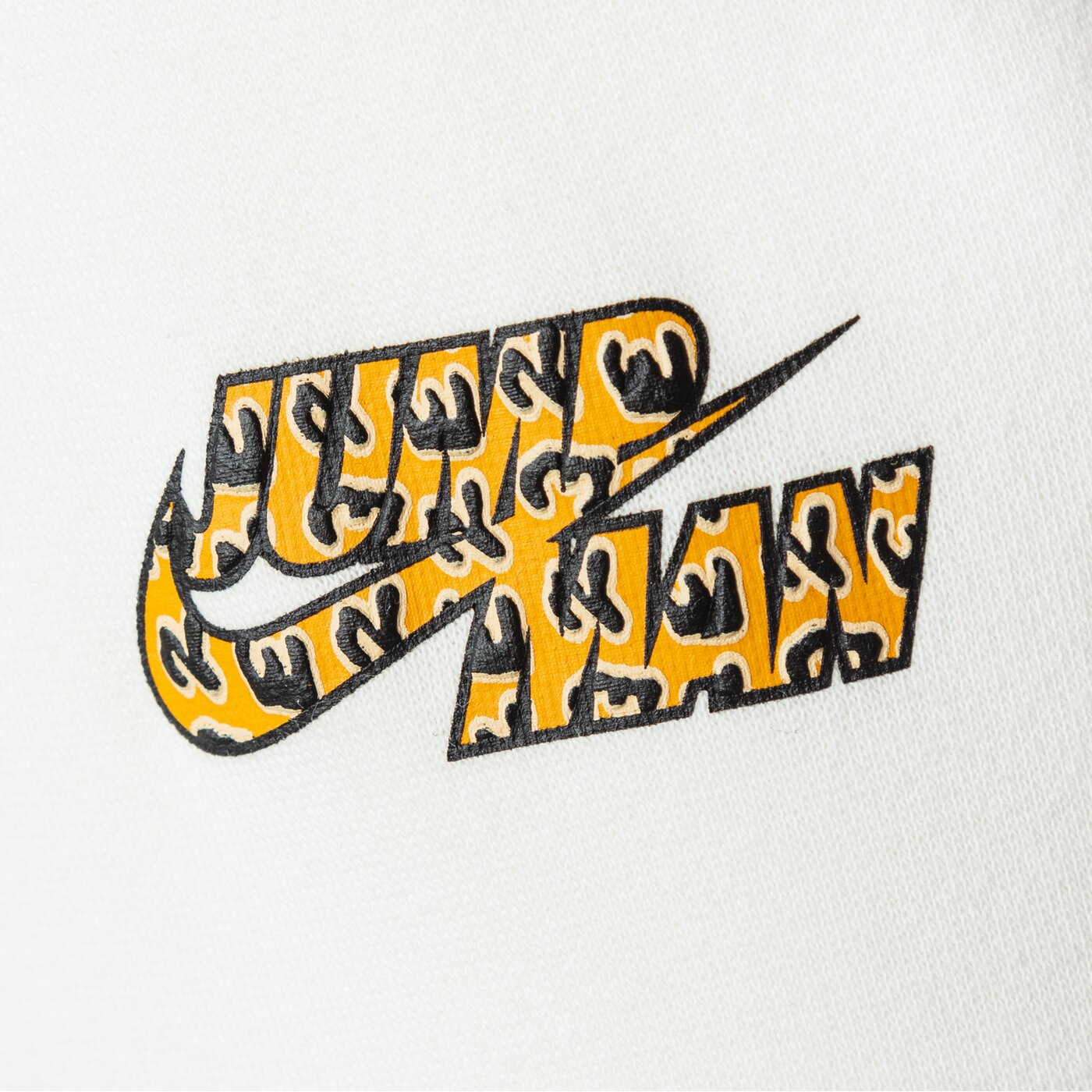 Мъжки панталони ПАНТАЛОНИ M JORDAN FLT MVP HBR FLC PANT dq8100-133 цвят бял