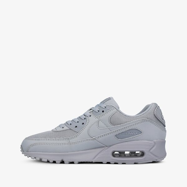 Мъжки маратонки NIKE AIR MAX 90  cn8490-001 цвят сив