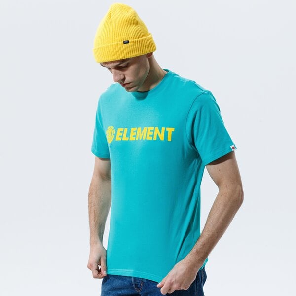 Мъжка тениска ELEMENT ТЕНИСКА BLAZIN SS q1ssa63lf94633 цвят син