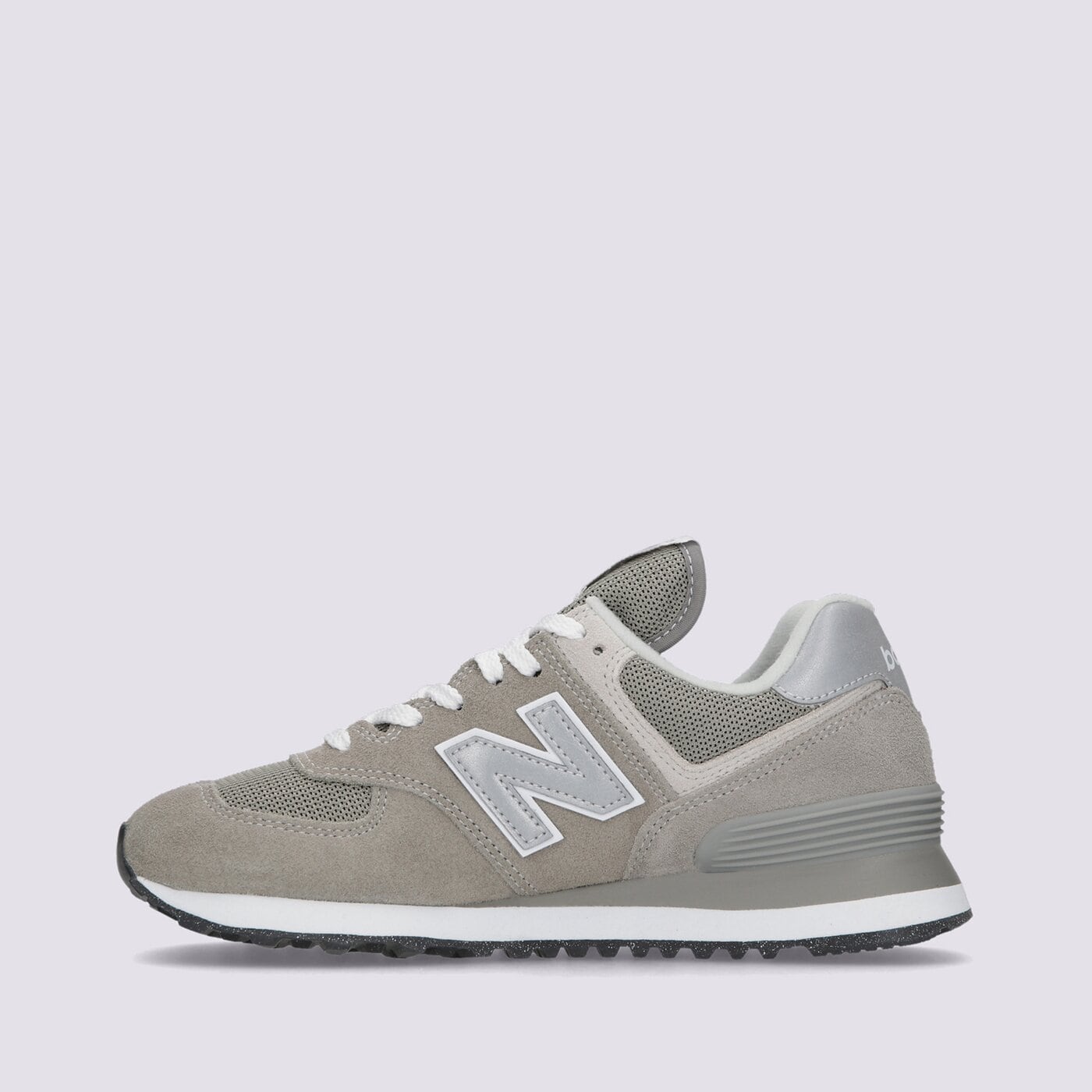 Дамски маратонки NEW BALANCE 574  wl574evg цвят сив