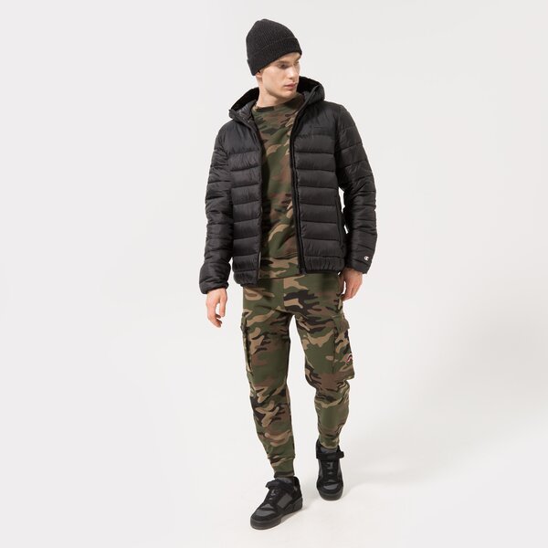 Мъжки панталони SPRAYGROUND ПАНТАЛОНИ CAMO CARGO PANTS sp216 цвят многоцветен