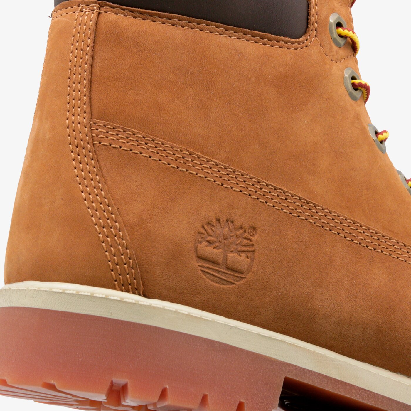 Детски боти TIMBERLAND PREMIUM 6 INCH CLASSIC BOOT FTC tb1149492141 цвят кафяв