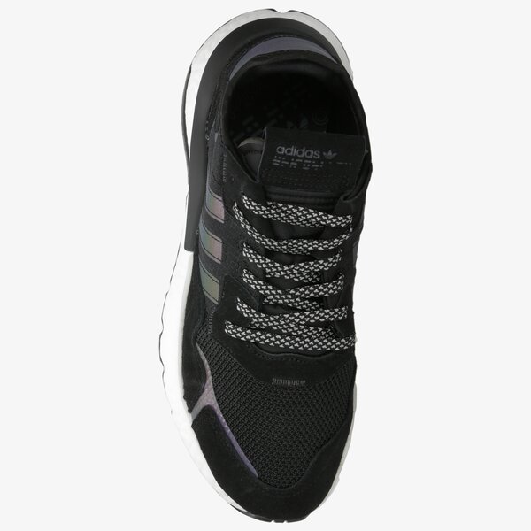 Мъжки маратонки ADIDAS NITE JOGGER fu6844 цвят черен