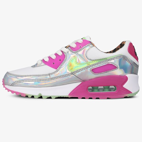 Дамски маратонки NIKE W AIR MAX 90 LX cq2559-100 цвят многоцветен