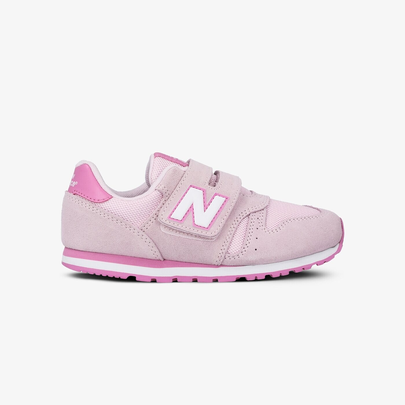 Детски маратонки NEW BALANCE YV373SP  yv373sp цвят розов