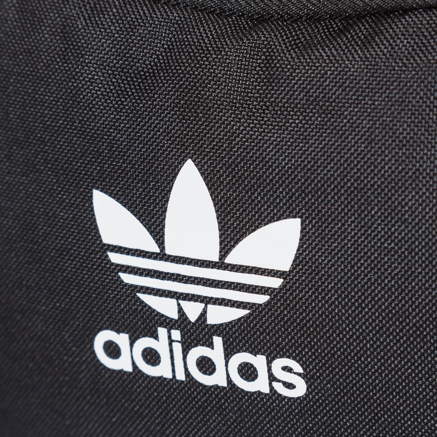 Дамска чанта за кръст ADIDAS ADICOLOR WAIST BAG  h35587 цвят черен