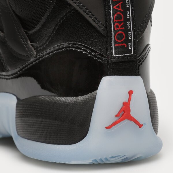 Детски маратонки JORDAN JUMPMAN TREY TWO  dq8431-003 цвят черен