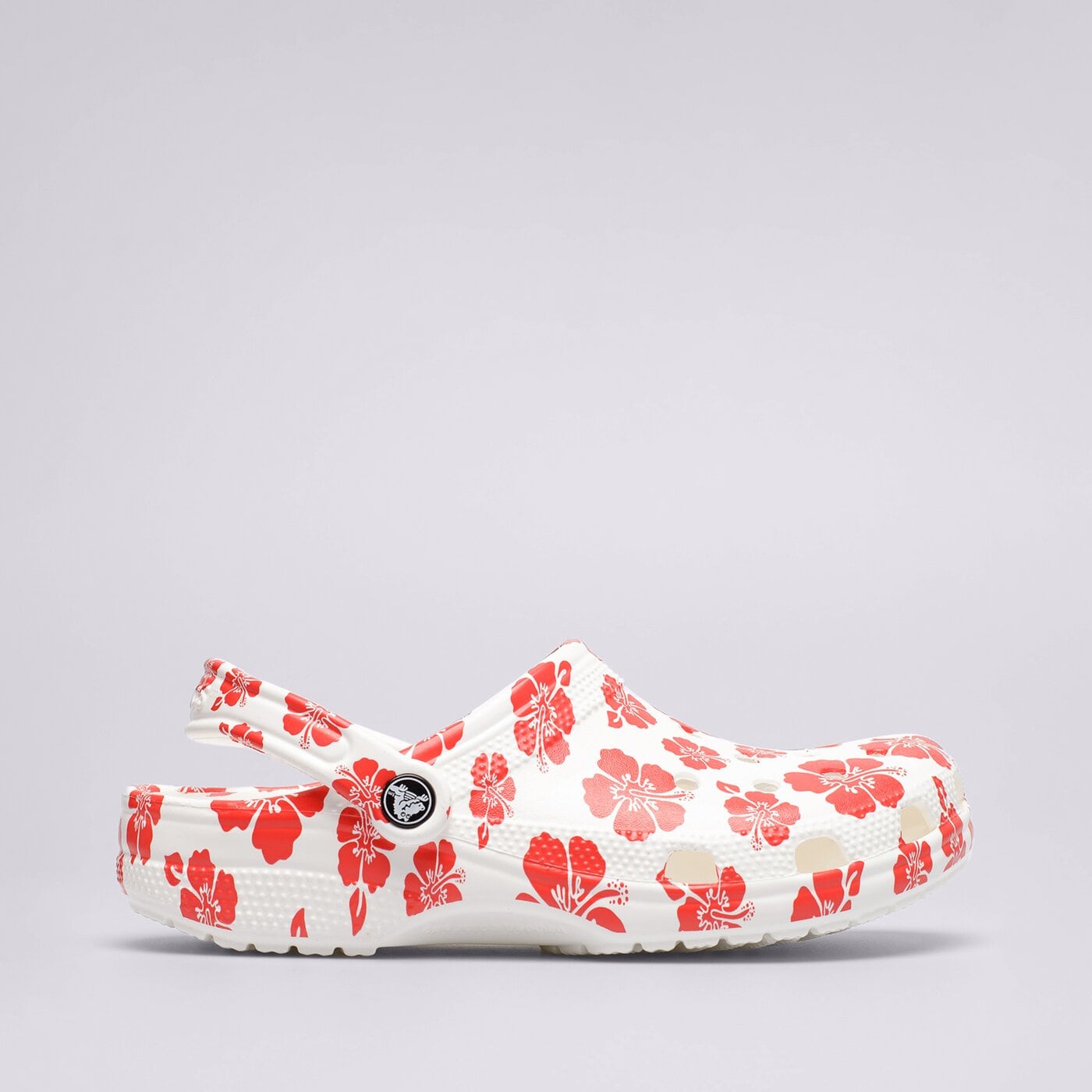 Дамски чехли и сандали CROCS CLASSIC RETRO RESORT CLOG 207849-1az цвят многоцветен