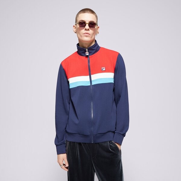 Мъжки суичър FILA СУИТЧЪР DIDIER fw24mh002410 цвят многоцветен