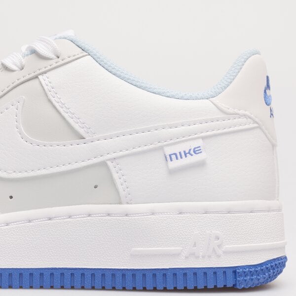 Детски маратонки NIKE AIR FORCE 1 LV8 (GS) fb1844-111 цвят бял