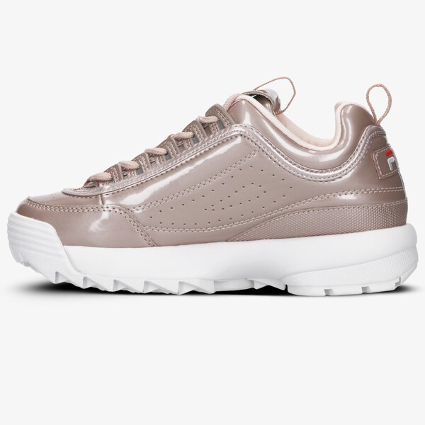 Дамски маратонки FILA DISRUPTOR M LOW WMN 101074771p цвят розов