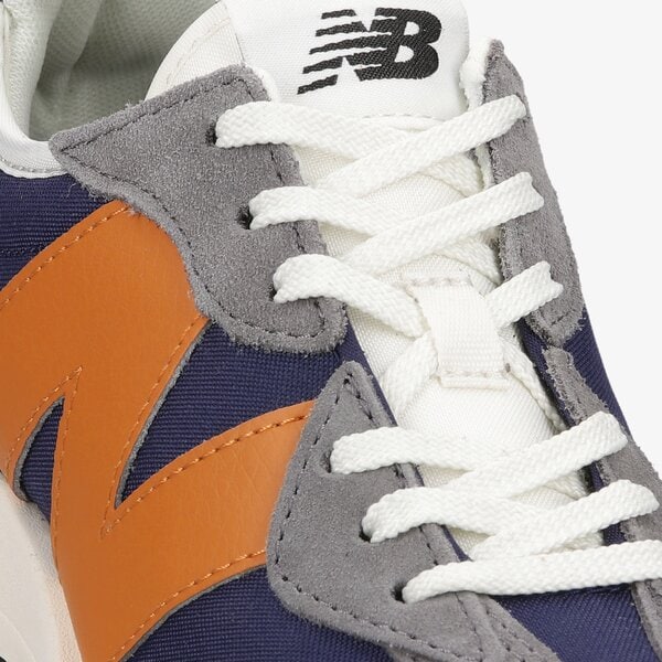 Дамски маратонки NEW BALANCE 327  ws327wr1 цвят виолетов