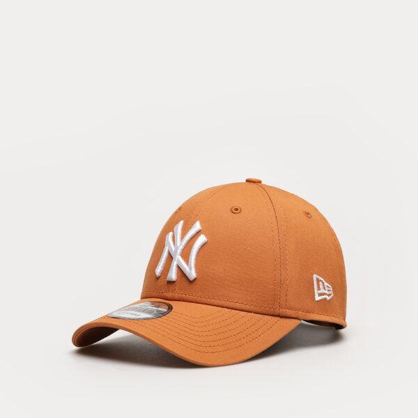 Мъжка шапка с козирка NEW ERA ШАПКА LE 940 NYY NEW YORK YANKEES 60358178 цвят кафяв