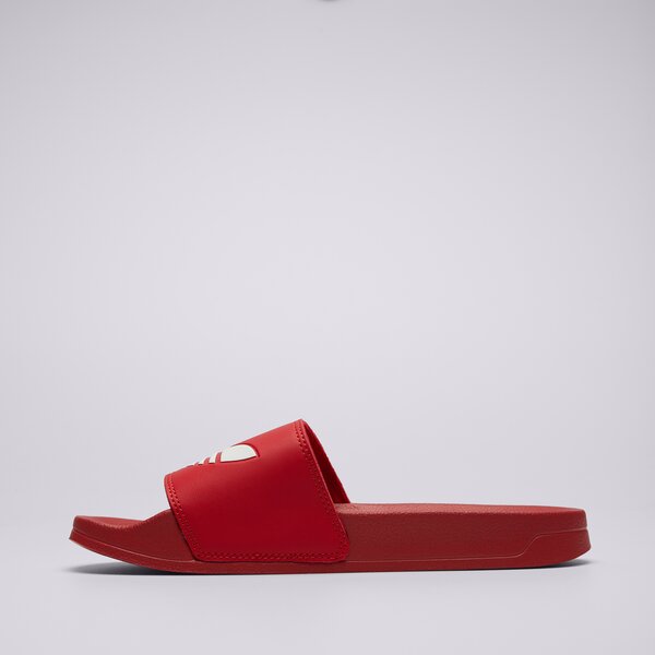 Мъжки чехли и сандали ADIDAS ADILETTE LITE fu8296 цвят червен