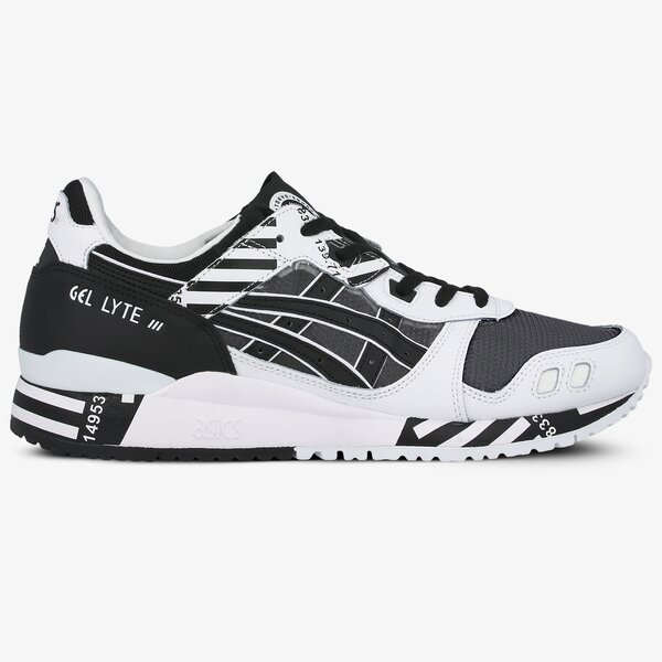 Мъжки маратонки ASICS GEL-LYTE III OG 1191a336001 цвят бял