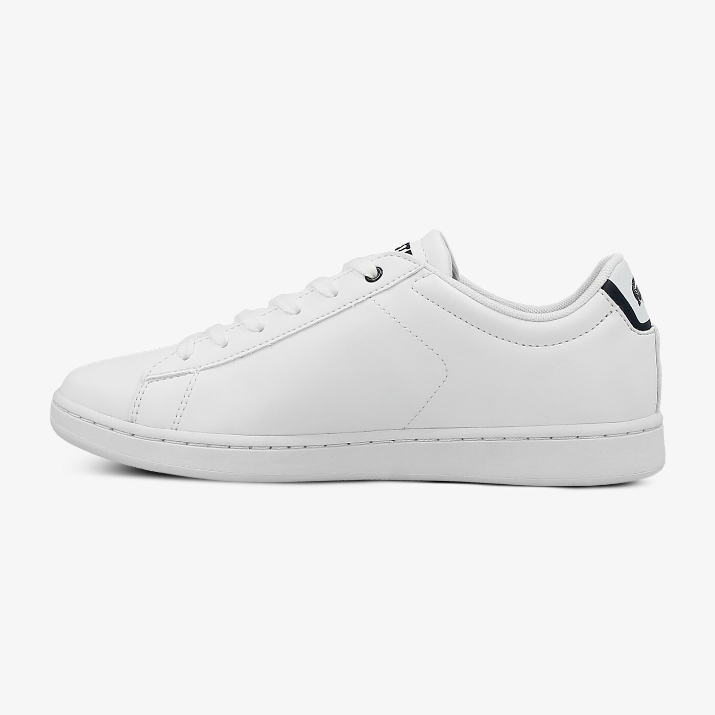 Детски маратонки LACOSTE CARNABY EVO BL 1 733spj1003042 цвят бял