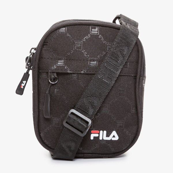 Дамски сак FILA ЧАНТА NEW PUSHER BAG BERLIN 685095-002 цвят черен