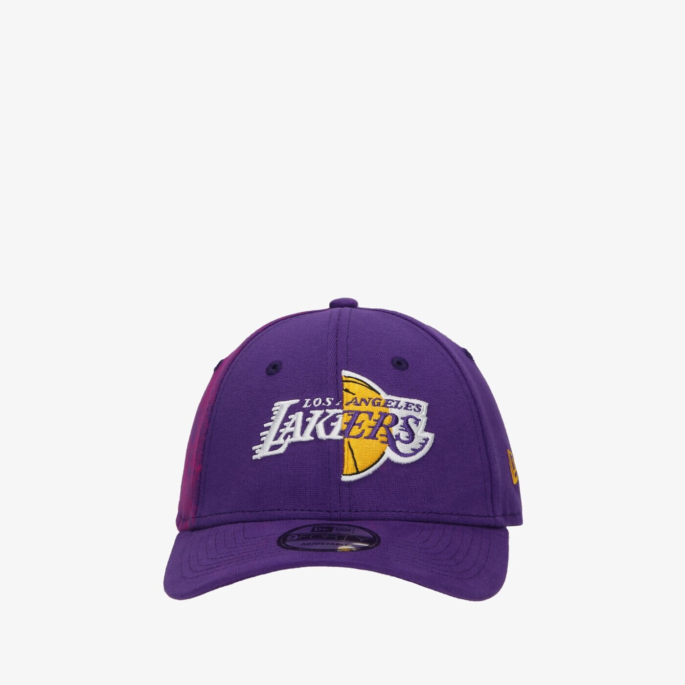Мъжка шапка с козирка NEW ERA ШАПКА WASHED PACK 940 LAKERS LOS ANGELES LAKERS TRP 60240335 цвят виолетов