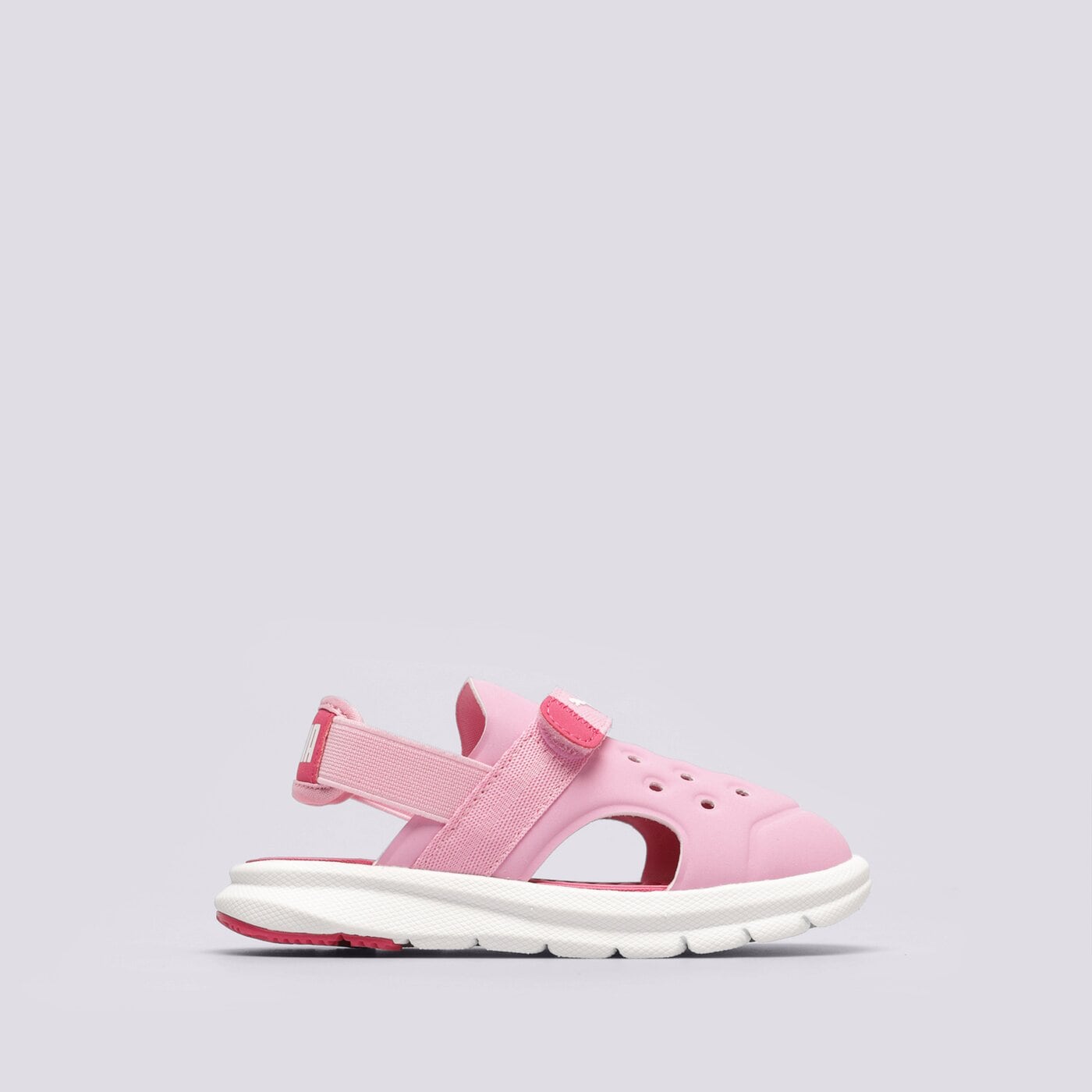 Детски чехли и сандали PUMA EVOLVE SANDAL AC INF  38914804 цвят розов