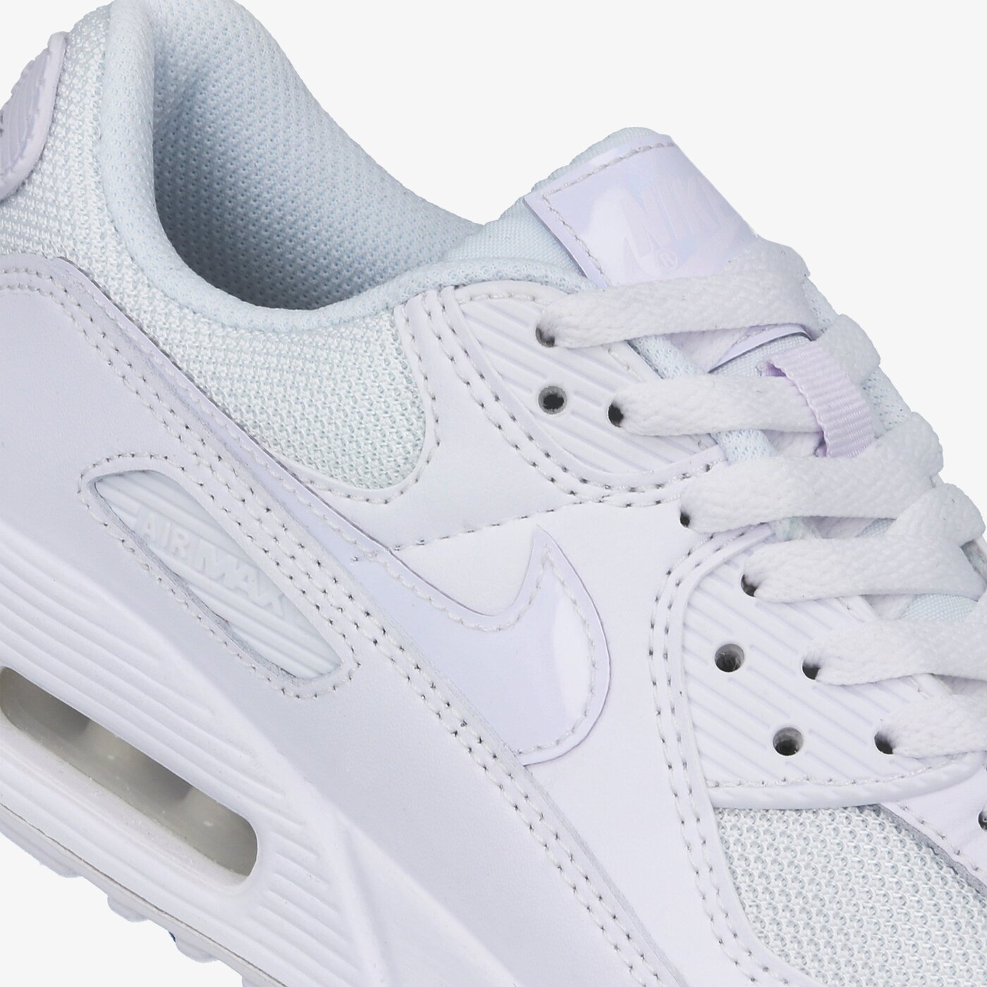 Дамски маратонки NIKE AIR MAX 90 TWIST cv8110-100 цвят бял