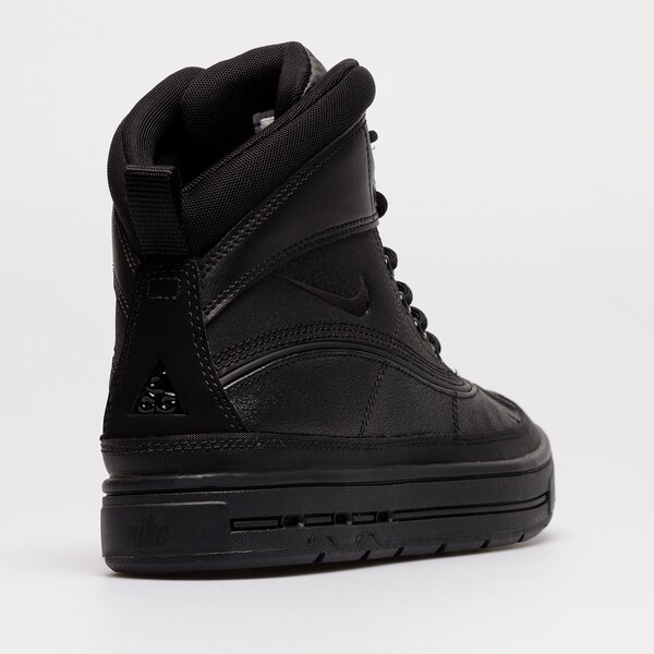 Детски маратонки NIKE WOODSIDE 2 HIGH ACG 524872-004 цвят черен