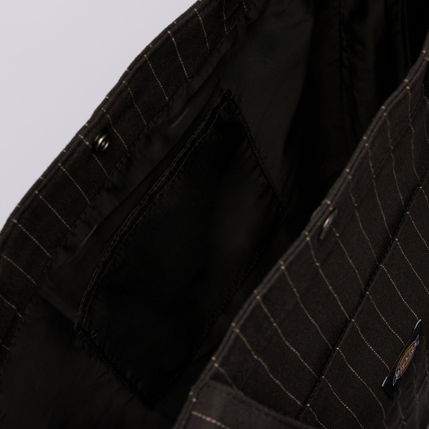 Дамски сак DICKIES ЧАНТА DENIM TOTE BAG dk0a4z6cblk1 цвят черен