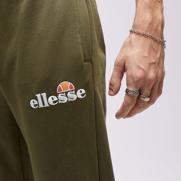 Мъжки панталони ELLESSE ПАНТАЛОНИ NIORO JOG PANT KHA shs08783506 цвят каки