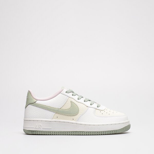 Детски маратонки NIKE AIR FORCE 1 LV8 (GS) dq0360-100 цвят бял