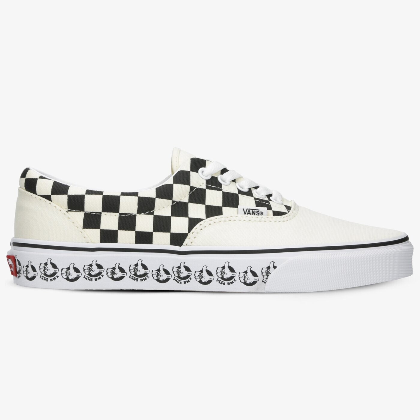 Мъжки маратонки VANS UA ERA vn0a4bv4v3h1 цвят бял