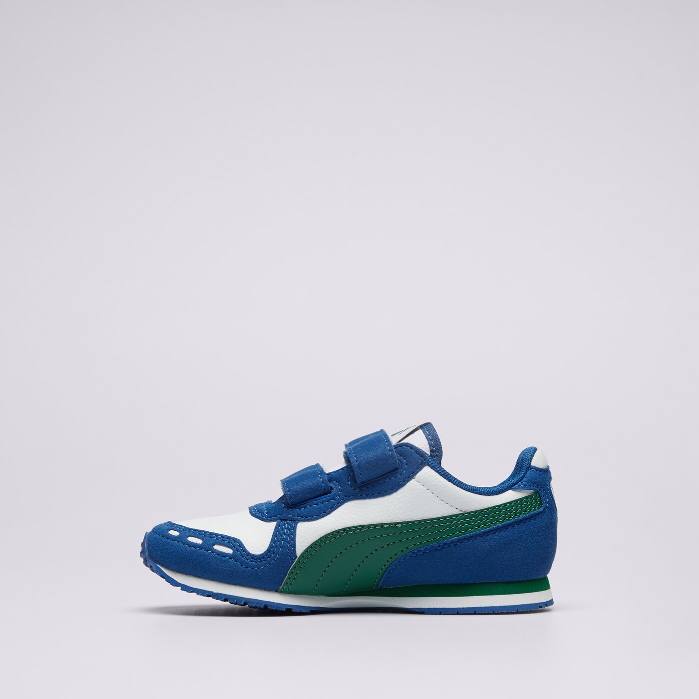 Детски маратонки PUMA CABANA RACER SL 20 V PS 38373013 цвят тъмносин