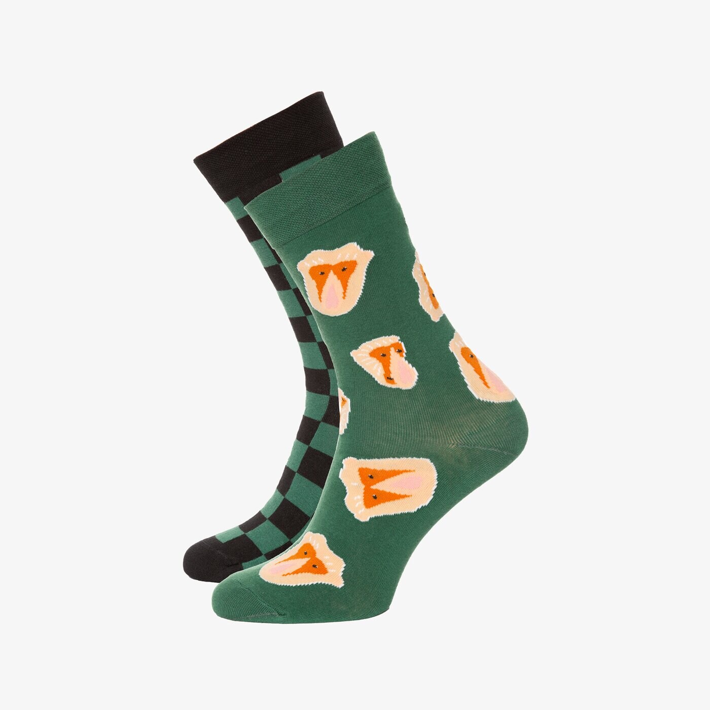 Дамски чорапи SIZEER ЧОРАПИ SIZEER MONKEYS si321ska9001 цвят многоцветен