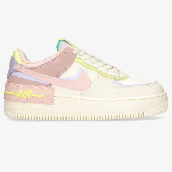 Дамски маратонки NIKE AIR FORCE 1 SHADOW ci0919-700 цвят бежов