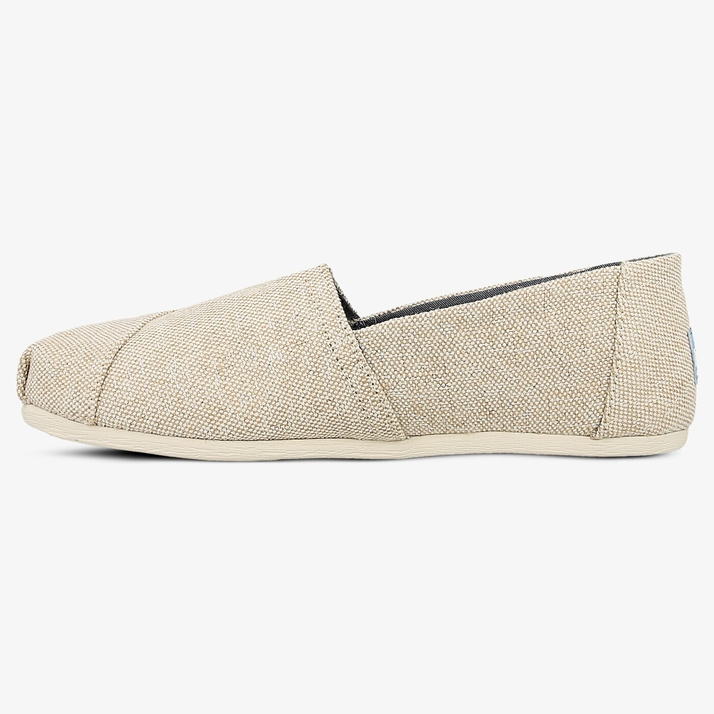Дамски кежуал TOMS ALPARGATA 10009756 цвят бежов