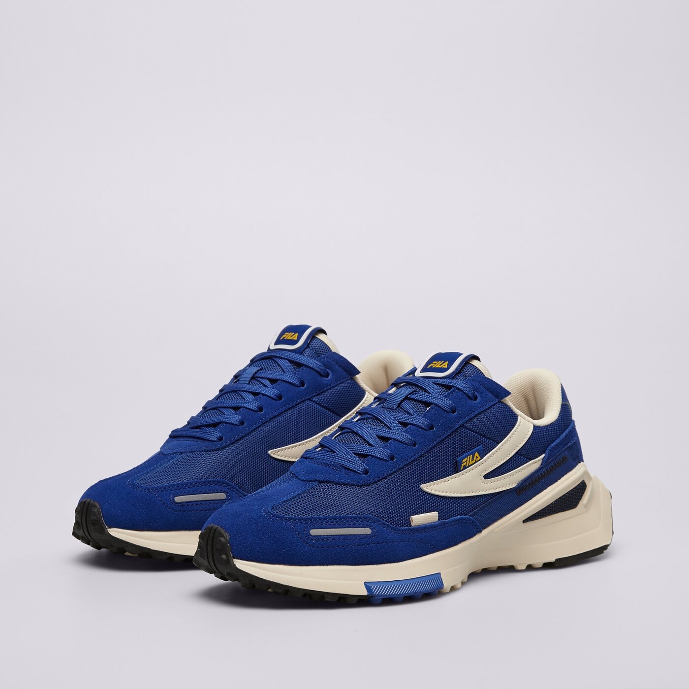 Мъжки маратонки FILA LEVONTE 1rm02611414 цвят син