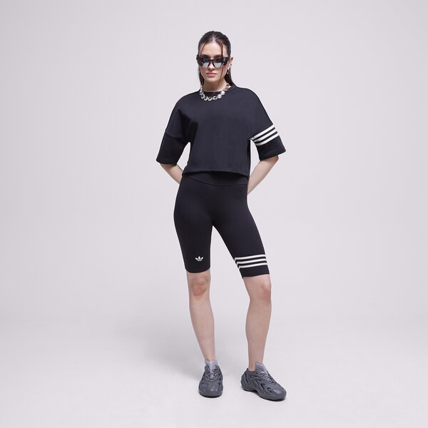 Дамска тениска ADIDAS ТЕНИСКА ADICOLOR NEUCLASSICS ib7310 цвят черен