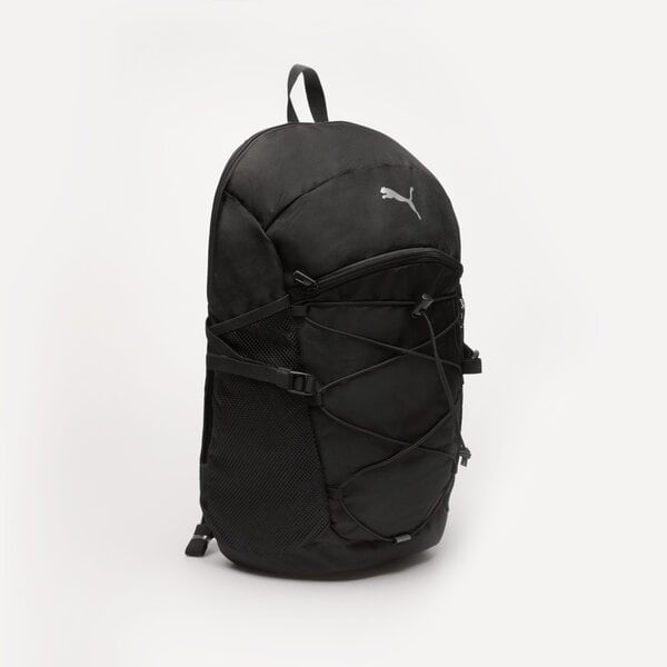 Детска раница PUMA РАНИЦА PUMA PLUS PRO BACKPACK 079521 01 цвят черен