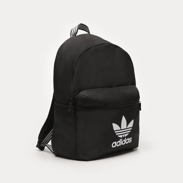 Детска раница ADIDAS РАНИЦА ADICOLOR BACKPK ij0761 цвят черен