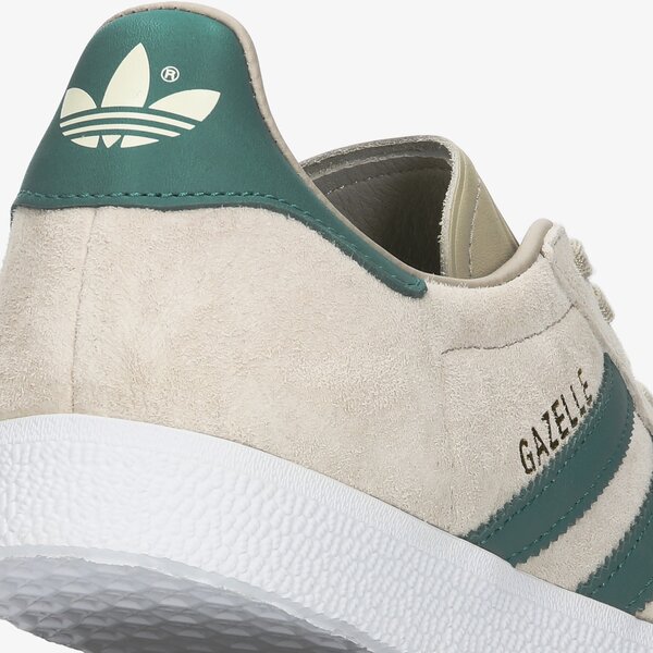 Дамски маратонки ADIDAS GAZELLE W ef6504 цвят бежов