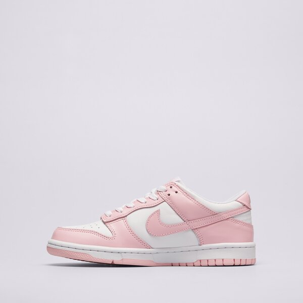 Детски маратонки NIKE DUNK LOW (GS) fb9109125 цвят розов