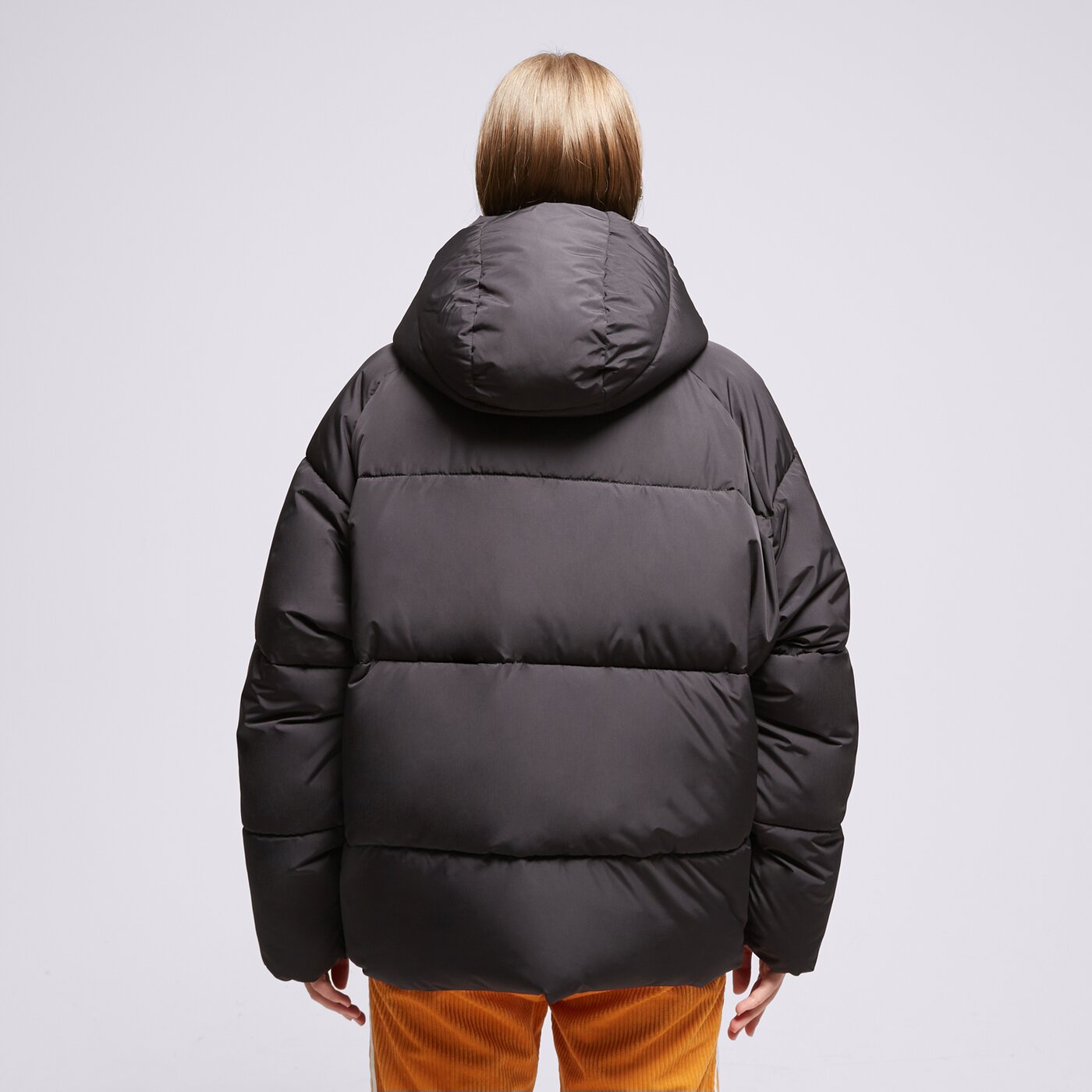 Дамско зимно яке ELLESSE ЯКЕ ПУХЕН EDGWARE PADDED JACKET BLK srt19262011 цвят черен