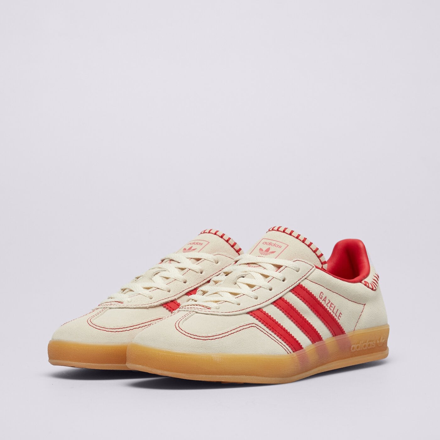Дамски маратонки ADIDAS GAZELLE INDOOR W js1402 цвят бял